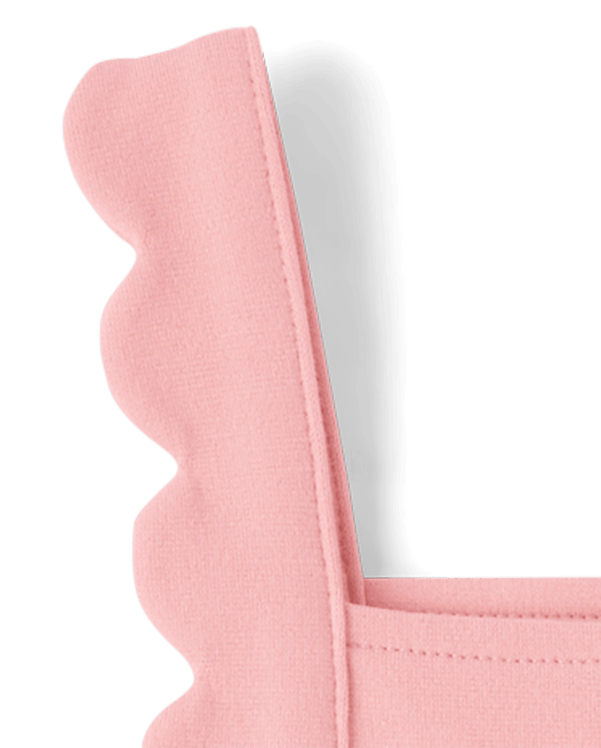 Детские платья Gymboree Girls Scalloped Button Ponte Jumper - Campus Cuties — фото 3