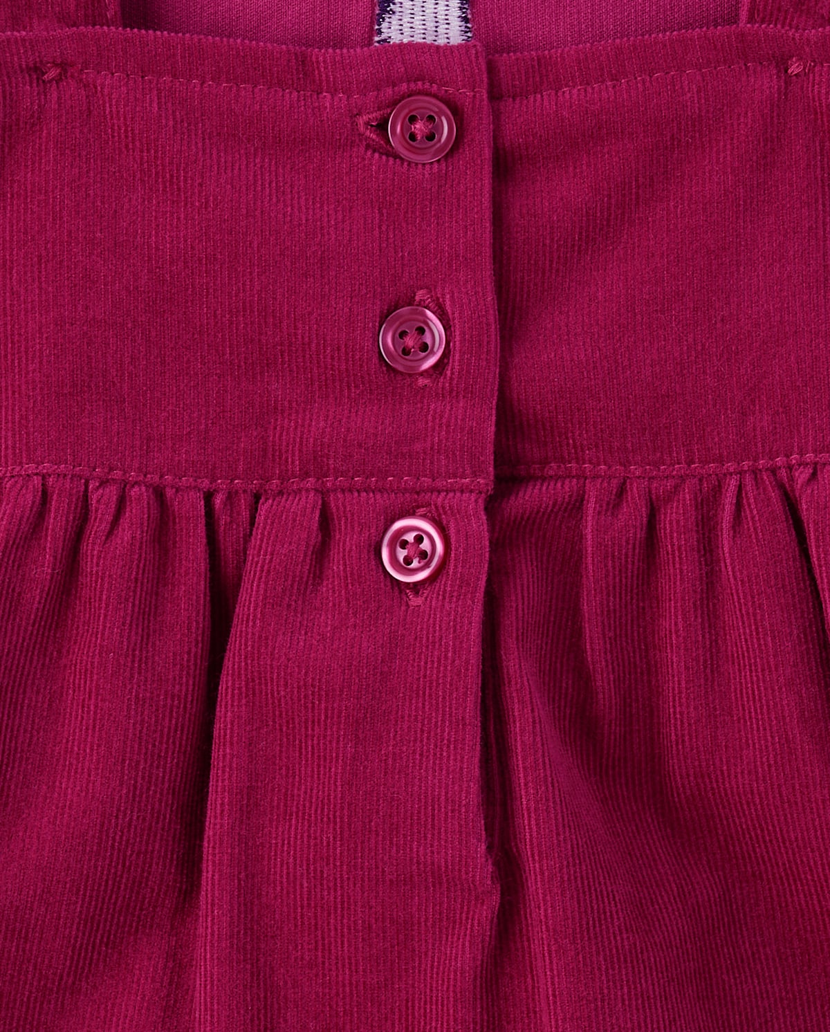 Детские платья Gymboree Girls Applique Butterfly Corduroy Jumper - Fall Celebrations — фото 3