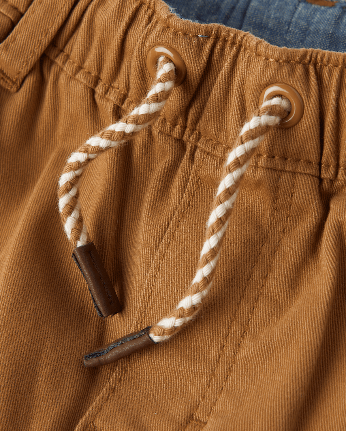 Детские брюки Gymboree Boys Pull On Cargo Jogger Pants - Little Essentials — фото 2