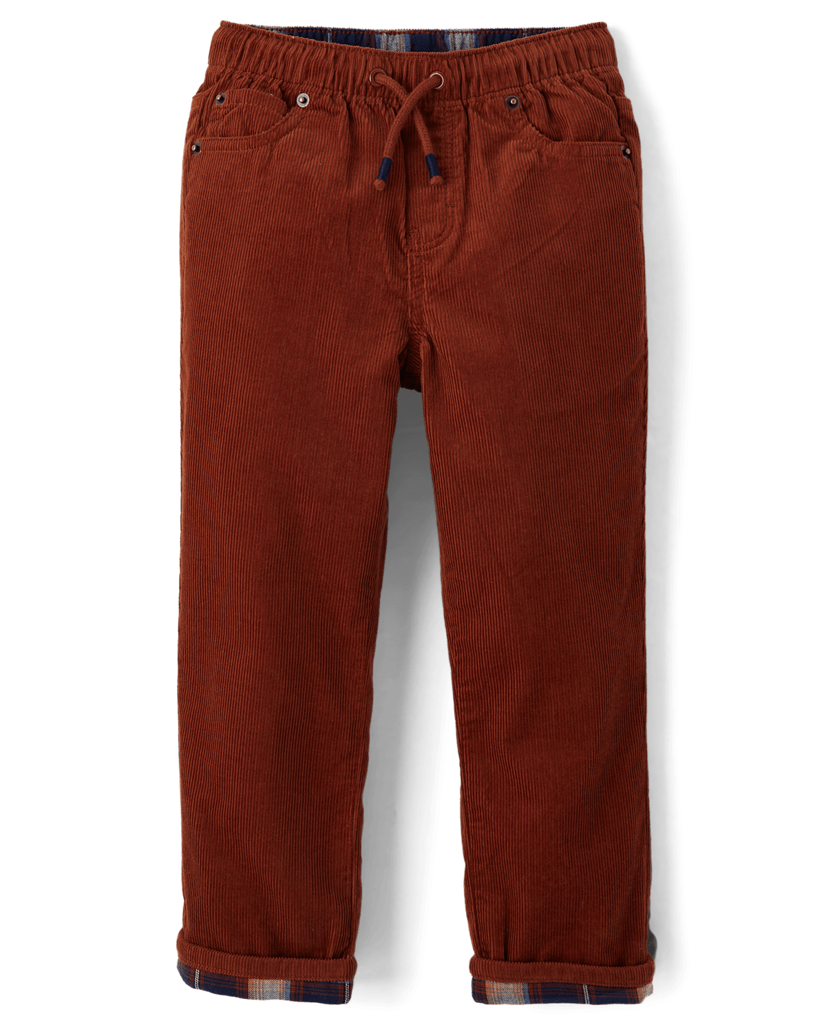 Детские брюки Gymboree Boys Corduroy Pull On Relaxed Pants - Highland Hills
