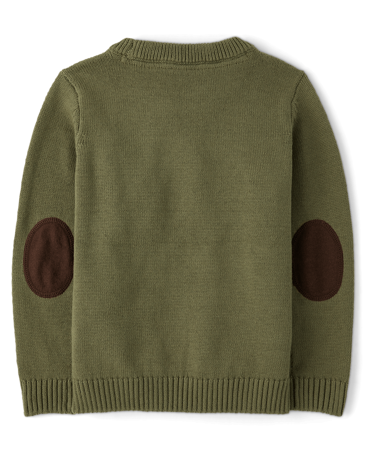 Детские свитеры Gymboree Boys Embroidered Animal Sweater - Highland Hills — фото 2