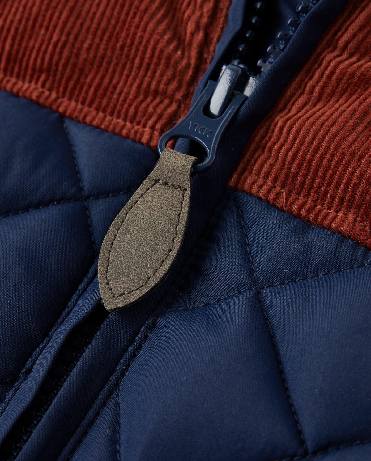 Детские жилеты Gymboree Kids Quilted Puffer Vest - Highland Hills — фото 2