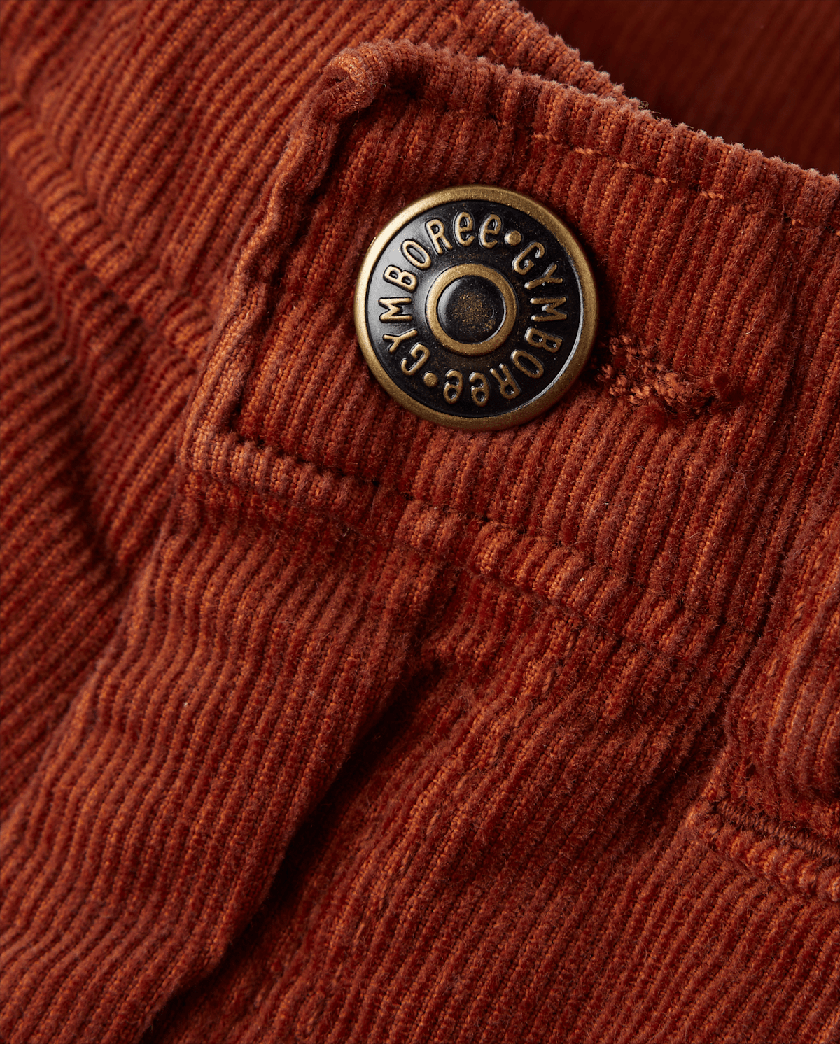 Детские брюки Gymboree Kids Corduroy Baggy Cargo Pants - Little Essentials — фото 2