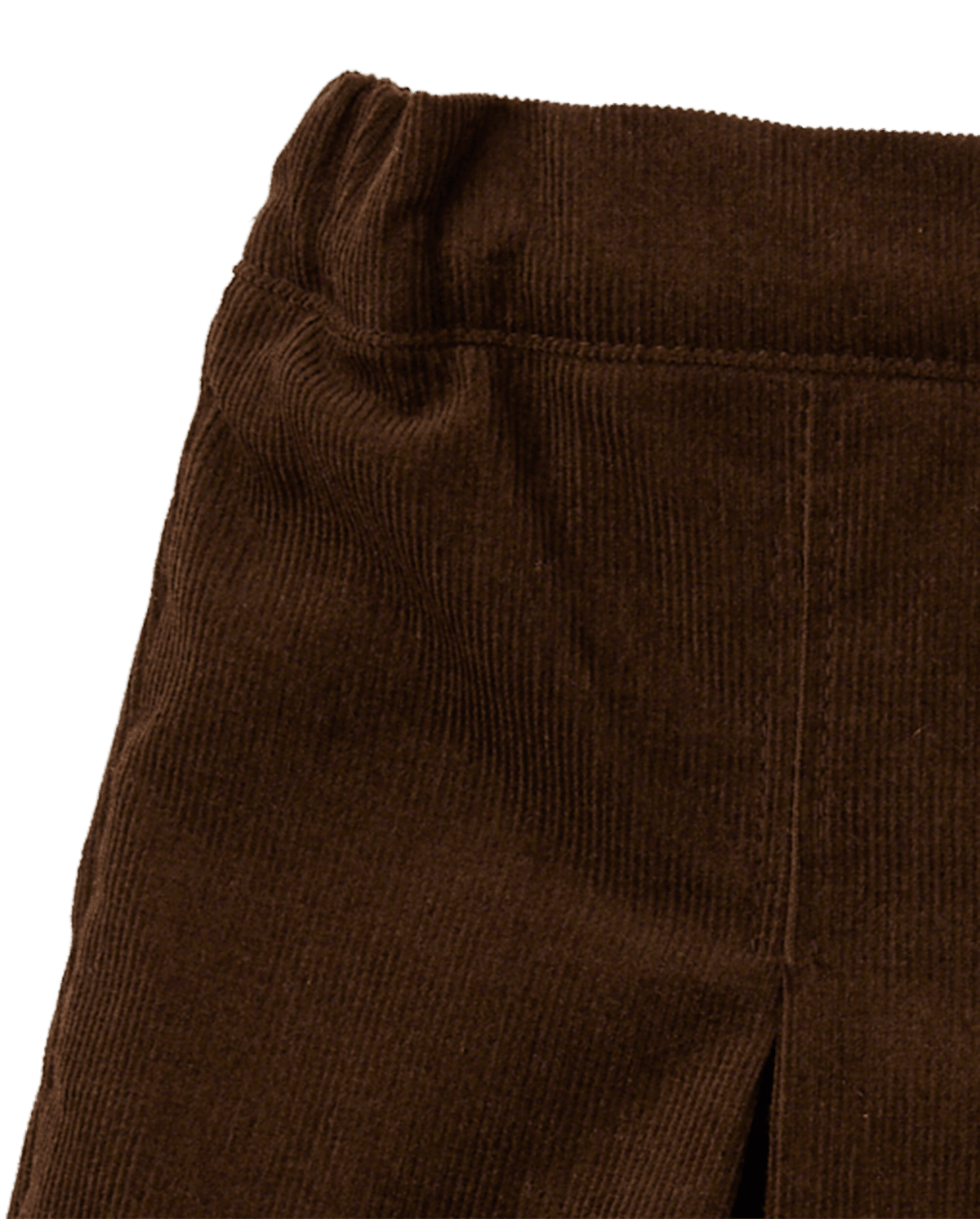Детские юбки Gymboree Girls Pleated Buckle Corduroy Skort - Highland Hills — фото 3