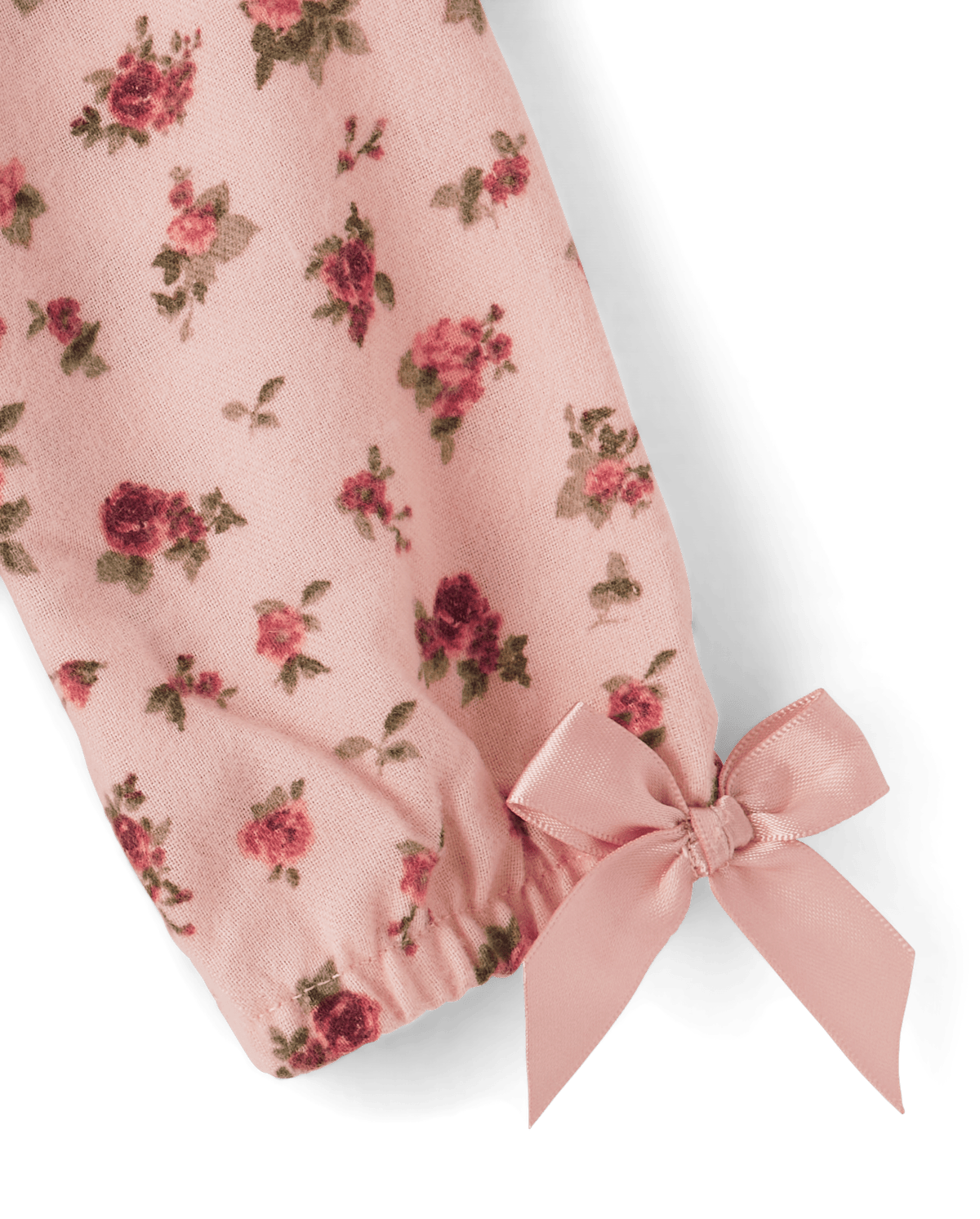 Gymboree Girls Floral Ruffle Nightgown — фото 2
