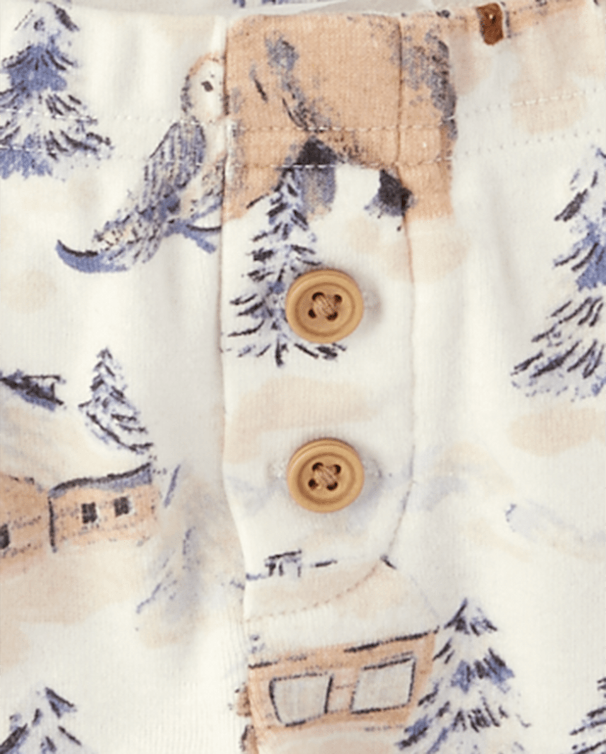 Детские брюки Gymboree Baby Boys Forest Pants 3-Pack — фото 2