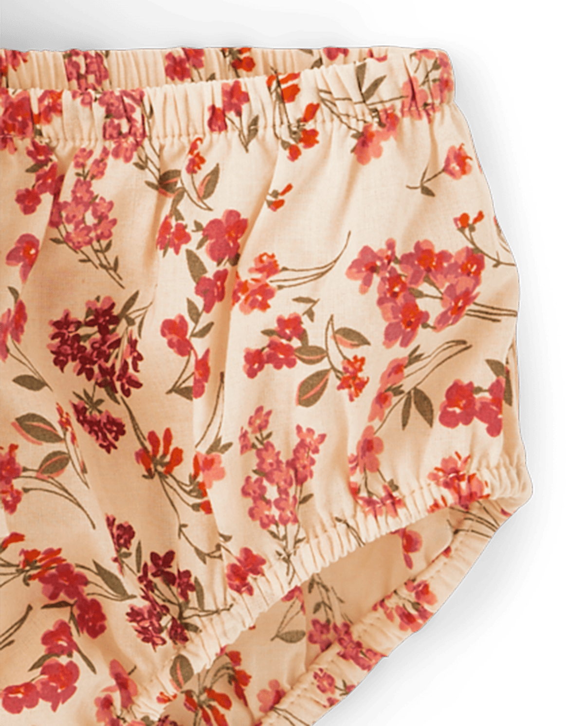 Детские платья Gymboree Girls Floral Pleated Tiered Dress 2-Piece Outfit Set — фото 3