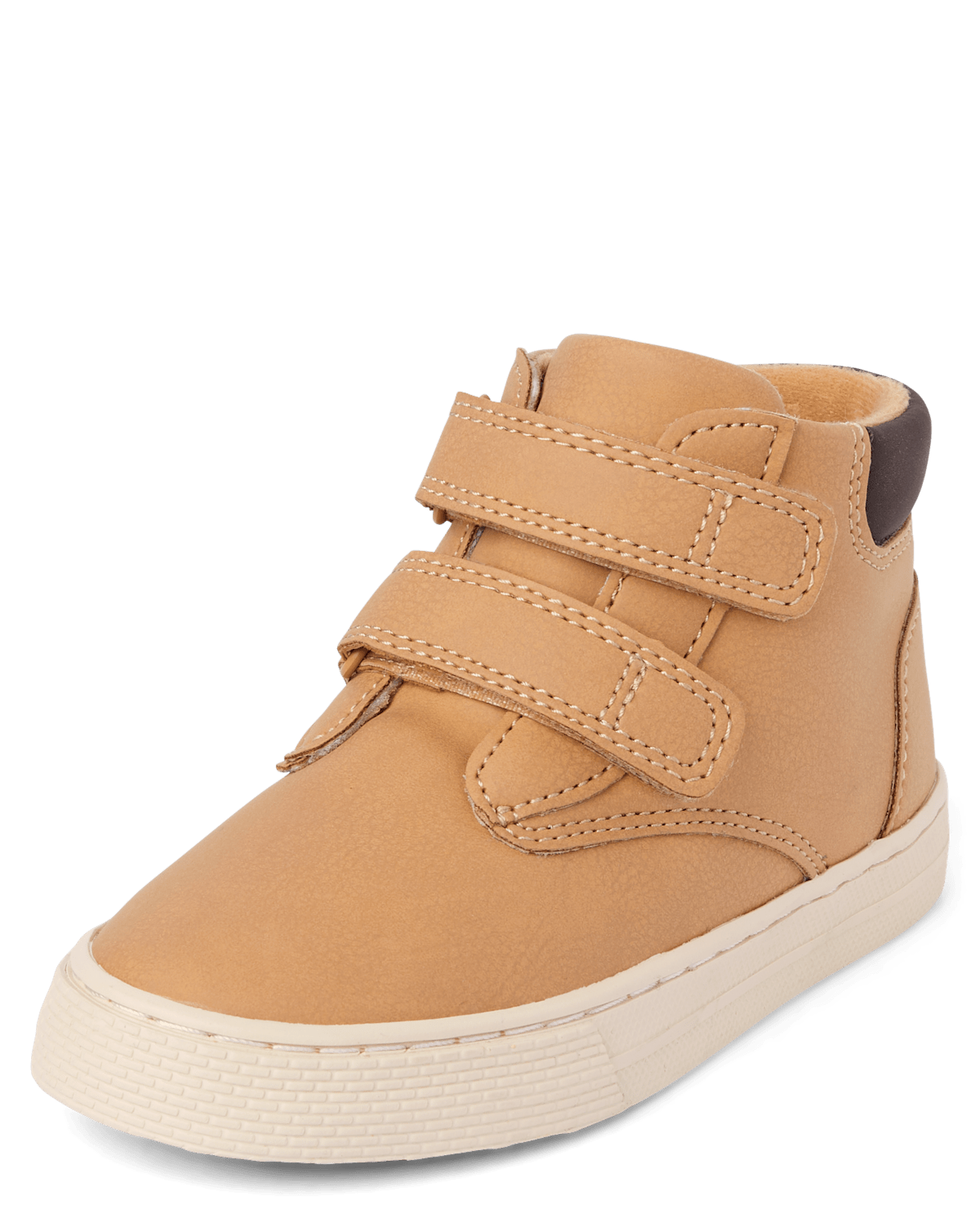 Детские кроссовки Gymboree Boys Contrast Cuff Sneaker Boots - Little Essentials — фото 2
