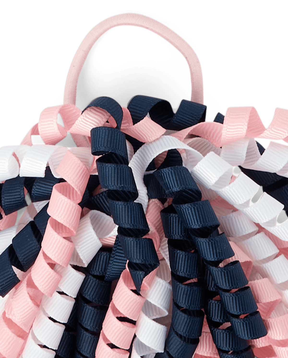 Детские аксессуары Gymboree Girls Bow 3-Piece Hair Set - Campus Cuties — фото 2