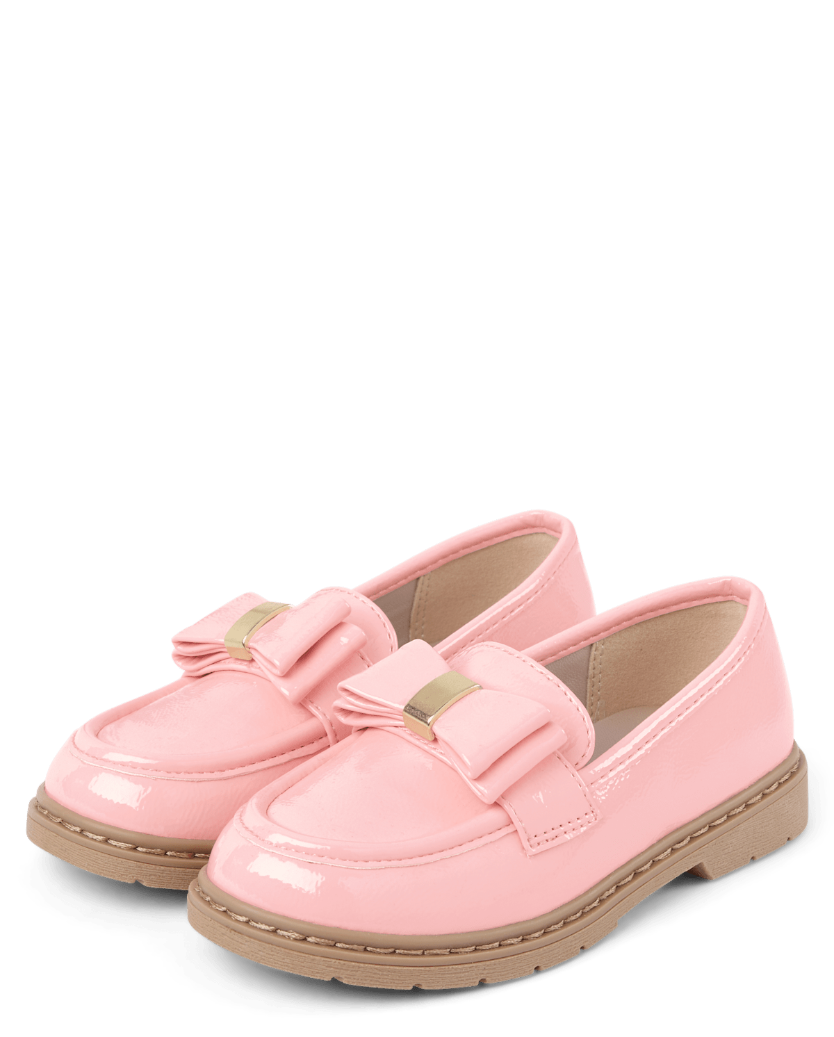 Детские лоферы Gymboree Girls Bow Loafers - Campus Cuties