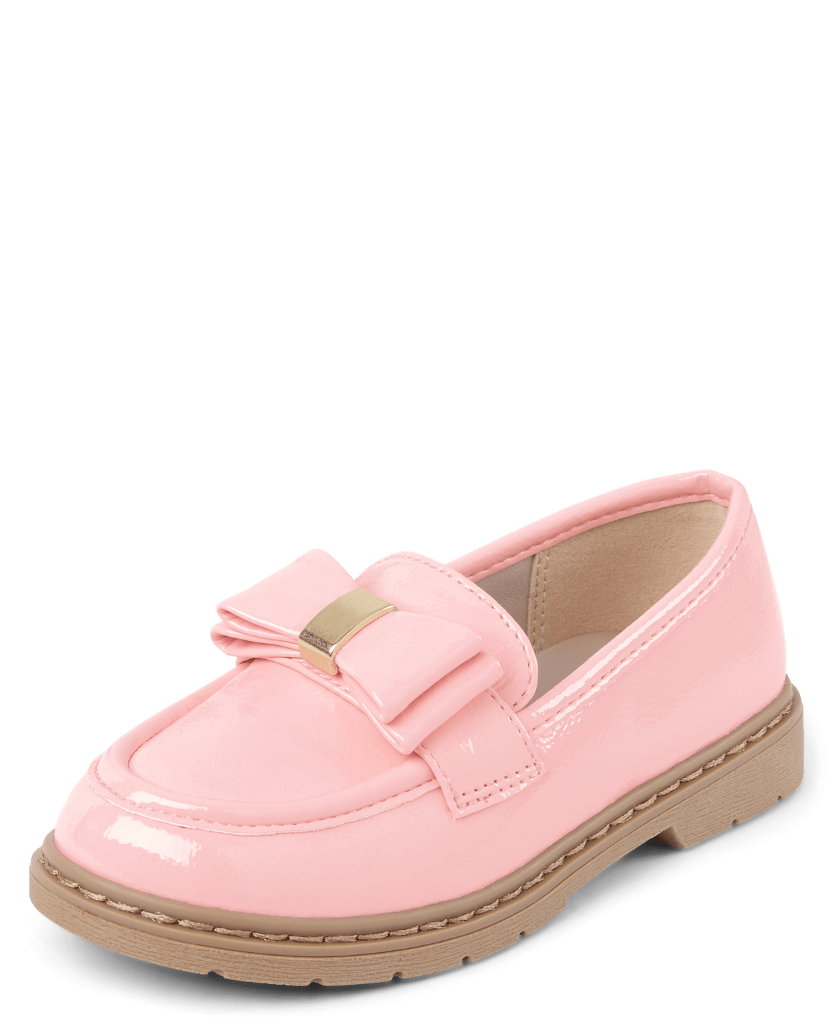Детские лоферы Gymboree Girls Bow Loafers - Campus Cuties — фото 2