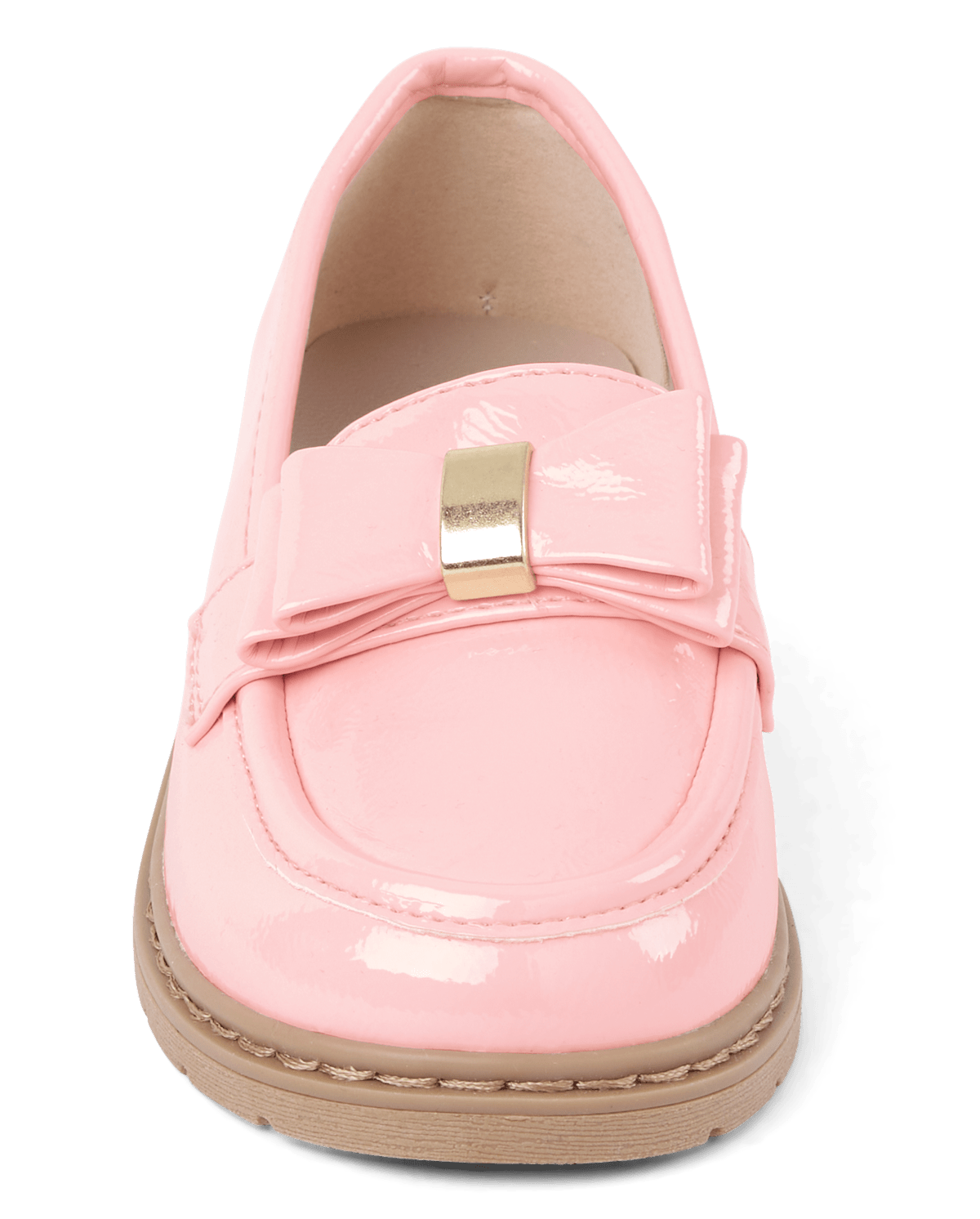 Детские лоферы Gymboree Girls Bow Loafers - Campus Cuties — фото 4