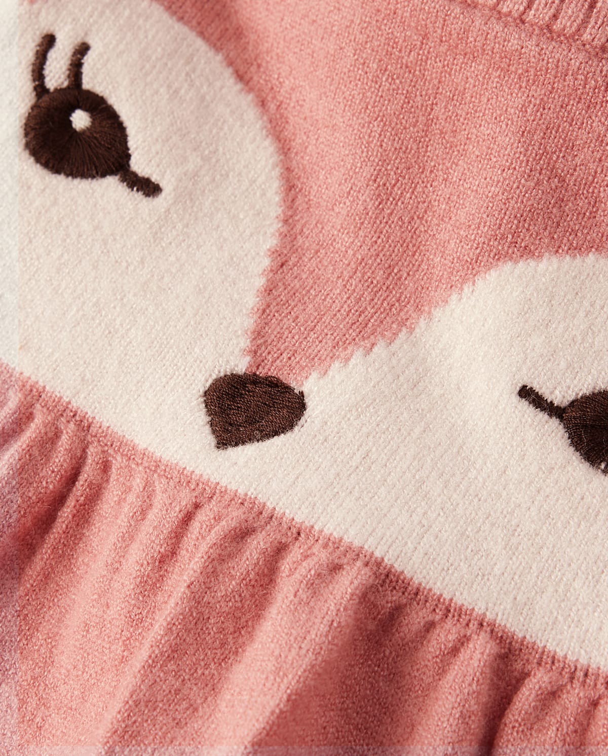 Детские свитеры Gymboree Girls Fox Sweater Jumper 2-Piece Outfit Set