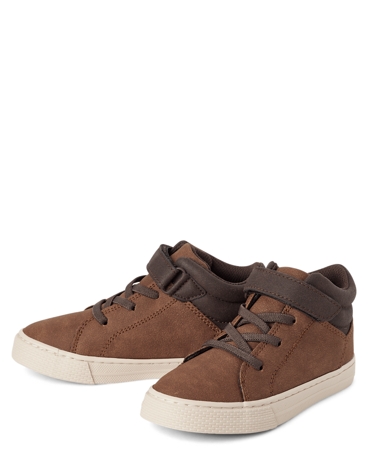 Детские кроссовки Gymboree Boys High Top Sneakers - Little Essentials