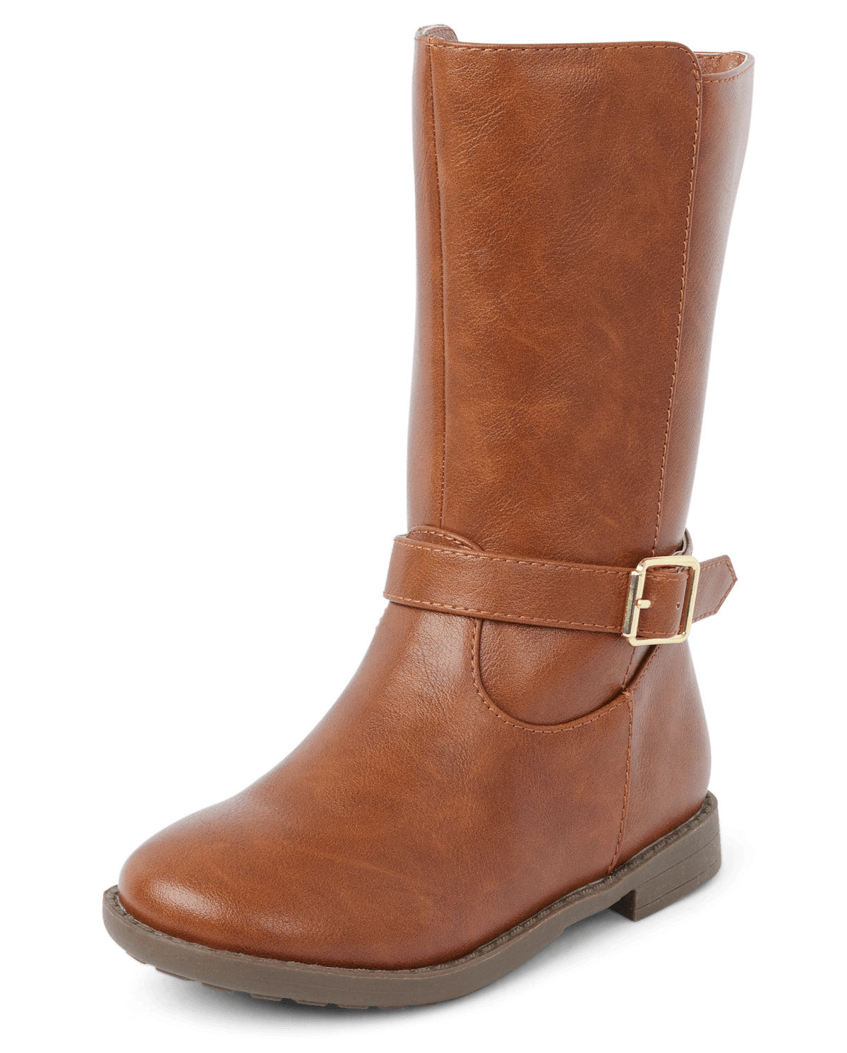 Детские ботинки Gymboree Girls Buckle Tall Boots - Little Essentials