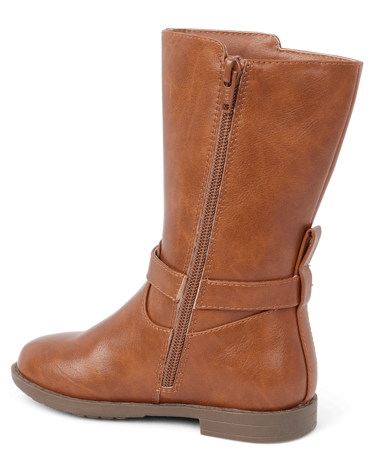 Детские ботинки Gymboree Girls Buckle Tall Boots - Little Essentials — фото 2