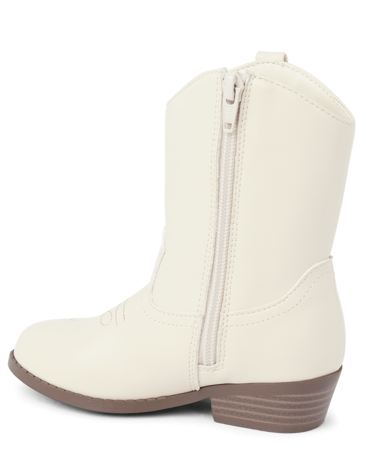 Детские ботинки Gymboree Girls Floral Cowgirl Boots - Little Essentials — фото 3