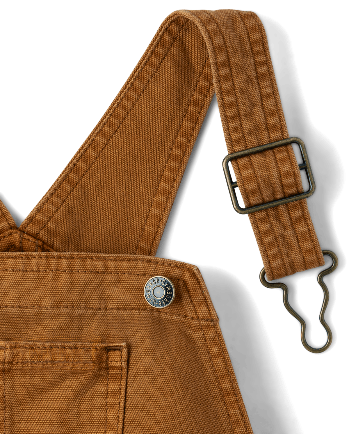 Детские комбинезоны Gymboree Kids Carpenter Overalls - Little Essentials — фото 2