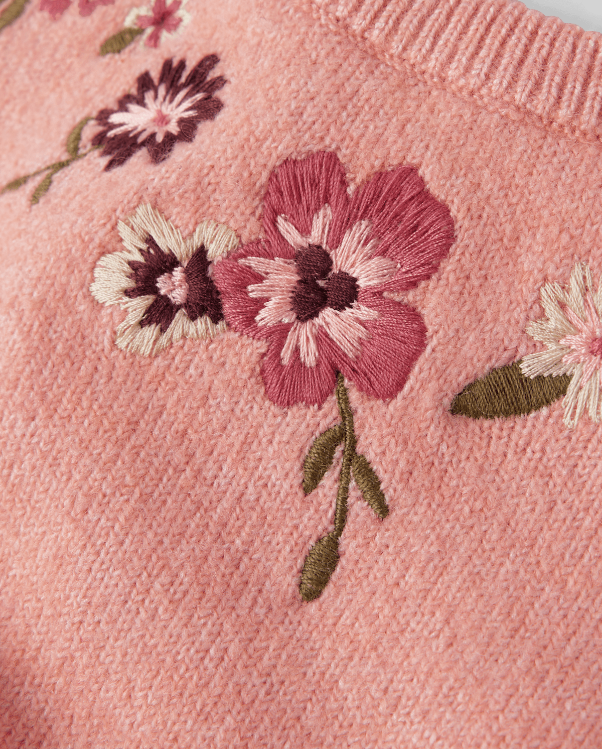Детские платья Gymboree Girls Embroidered Floral Tutu Dress - Highland Hills