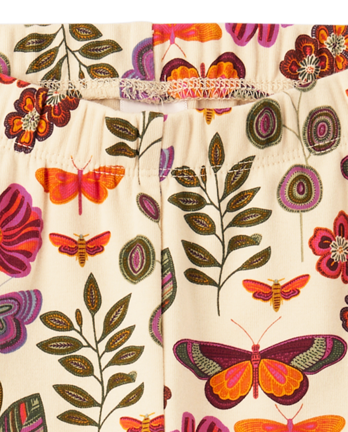 Детские леггинсы Gymboree Girls Butterfly Leggings - Fall Celebrations