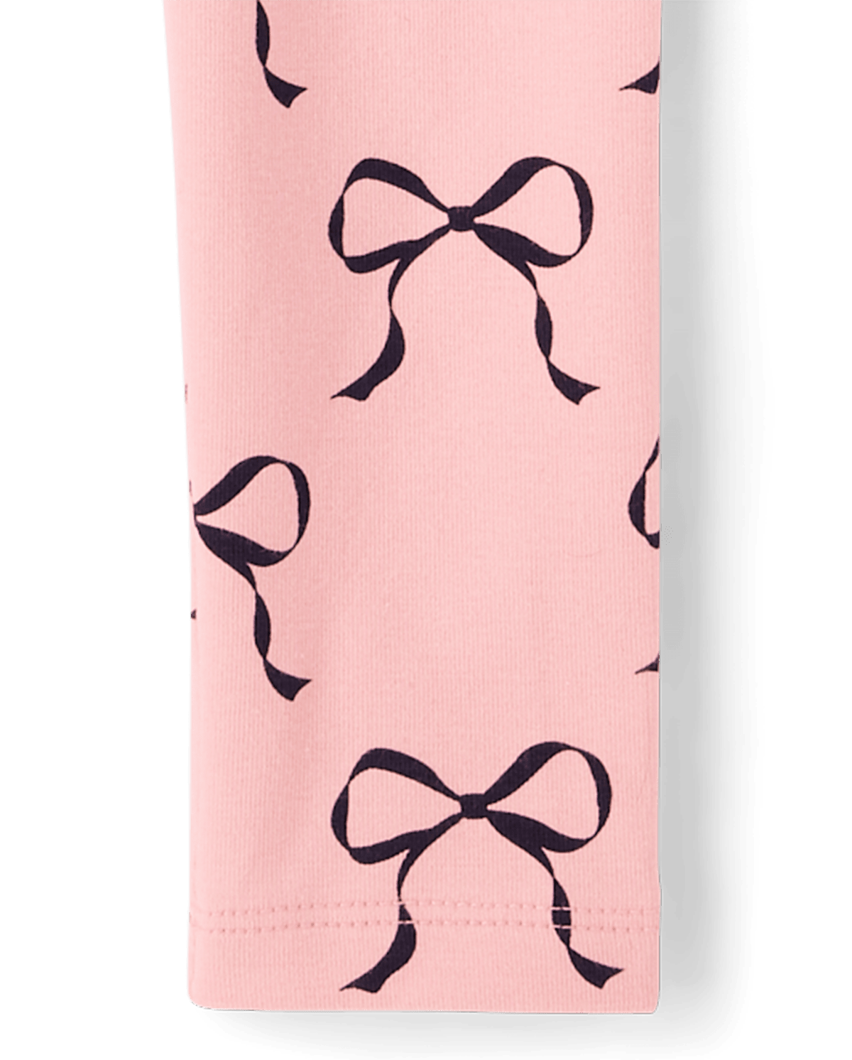 Детские леггинсы Gymboree Girls Bow Leggings - Campus Cuties — фото 2