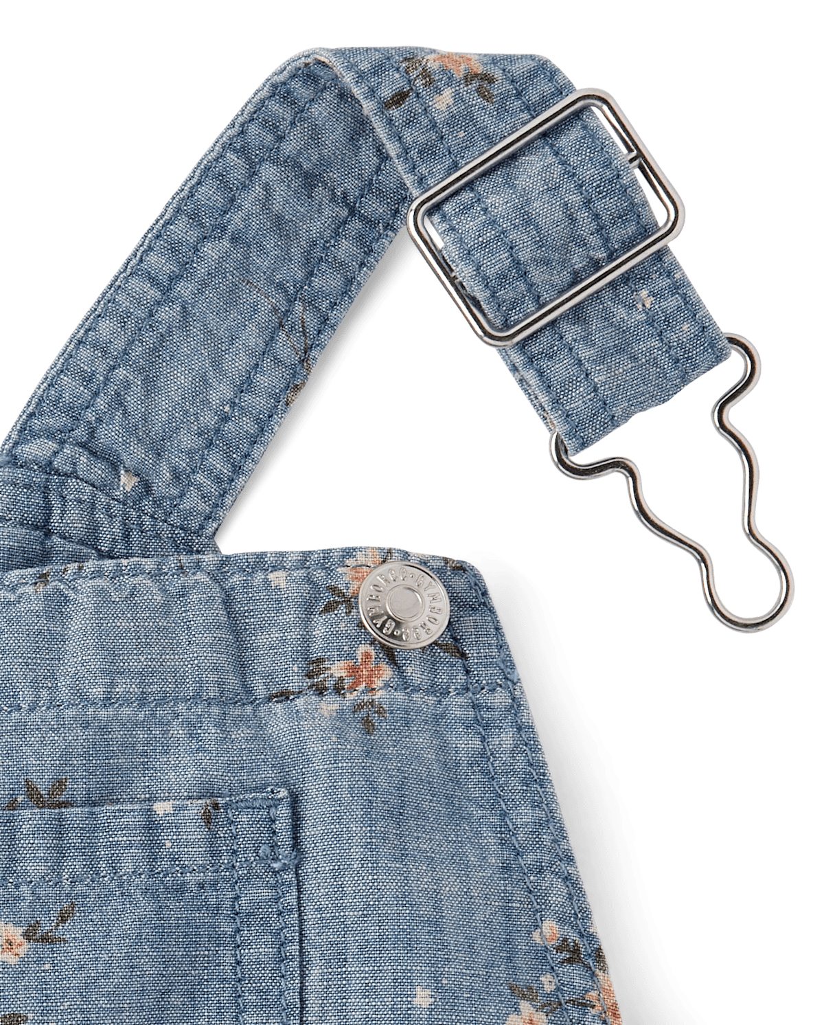 Детские платья Gymboree Girls Floral Chambray Skirtall - Highland Hills