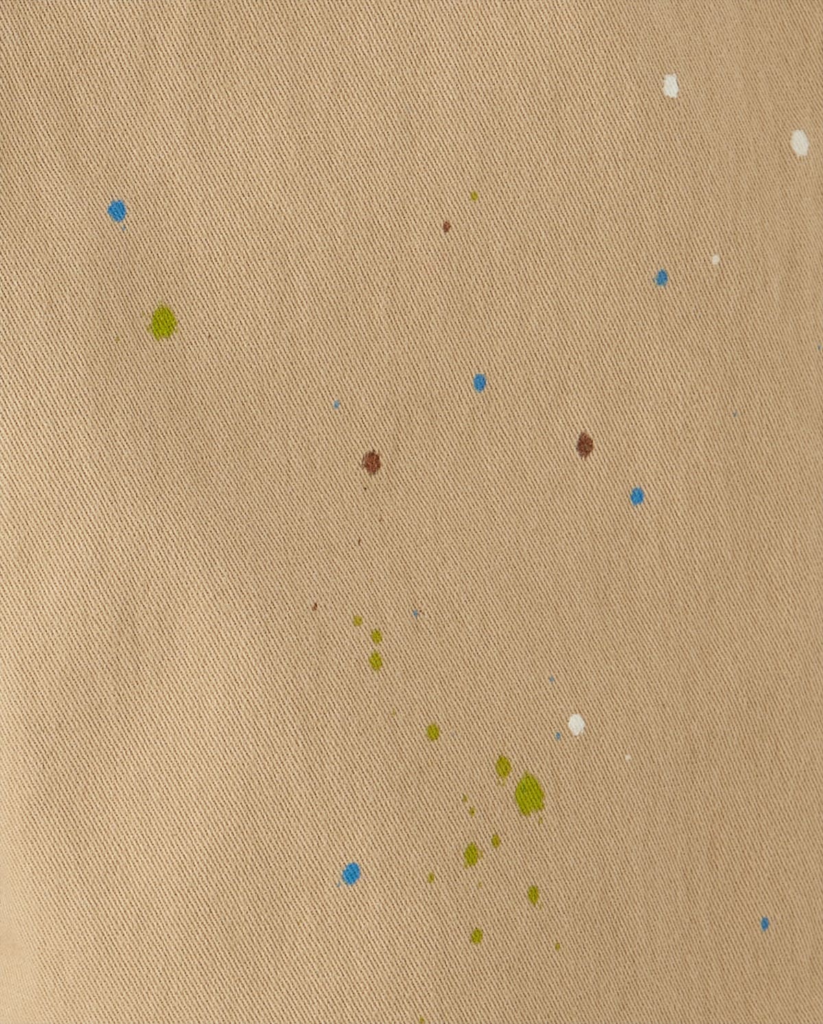 Детские брюки Gymboree Kids Paint Splatter Relaxed Chino Pants - Campus Cuties