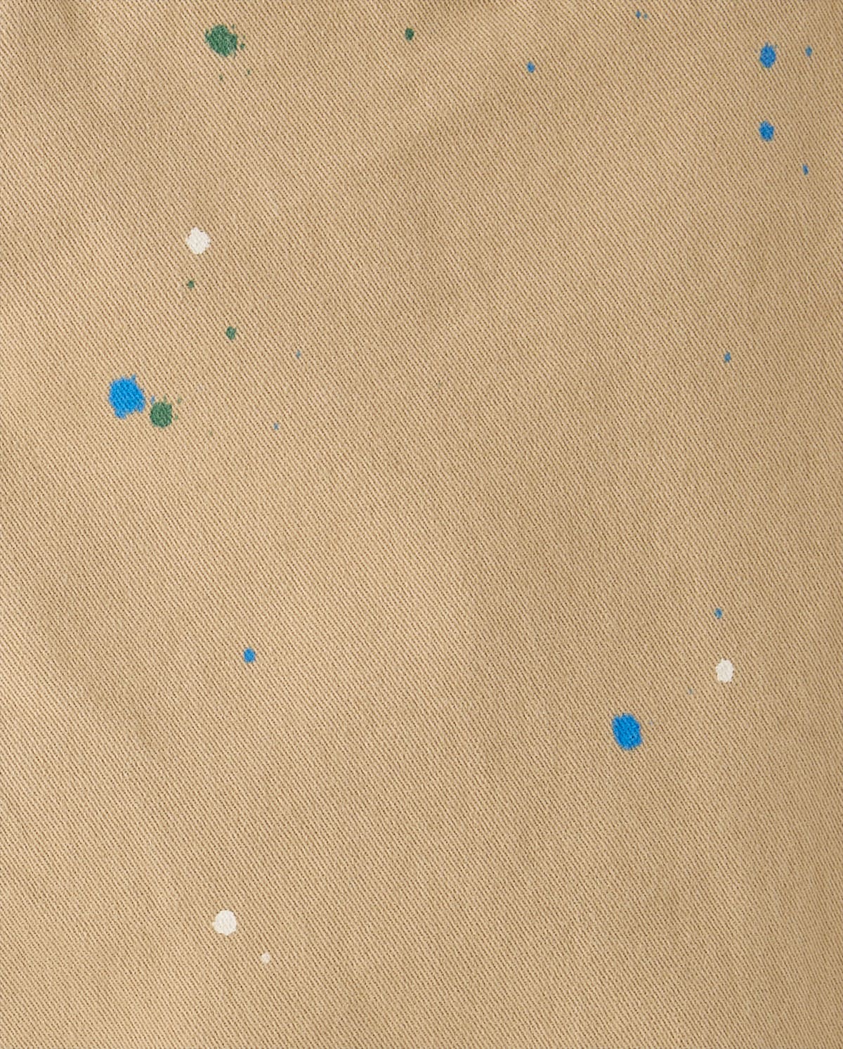 Детские брюки Gymboree Kids Paint Splatter Relaxed Chino Pants - Campus Cuties — фото 3