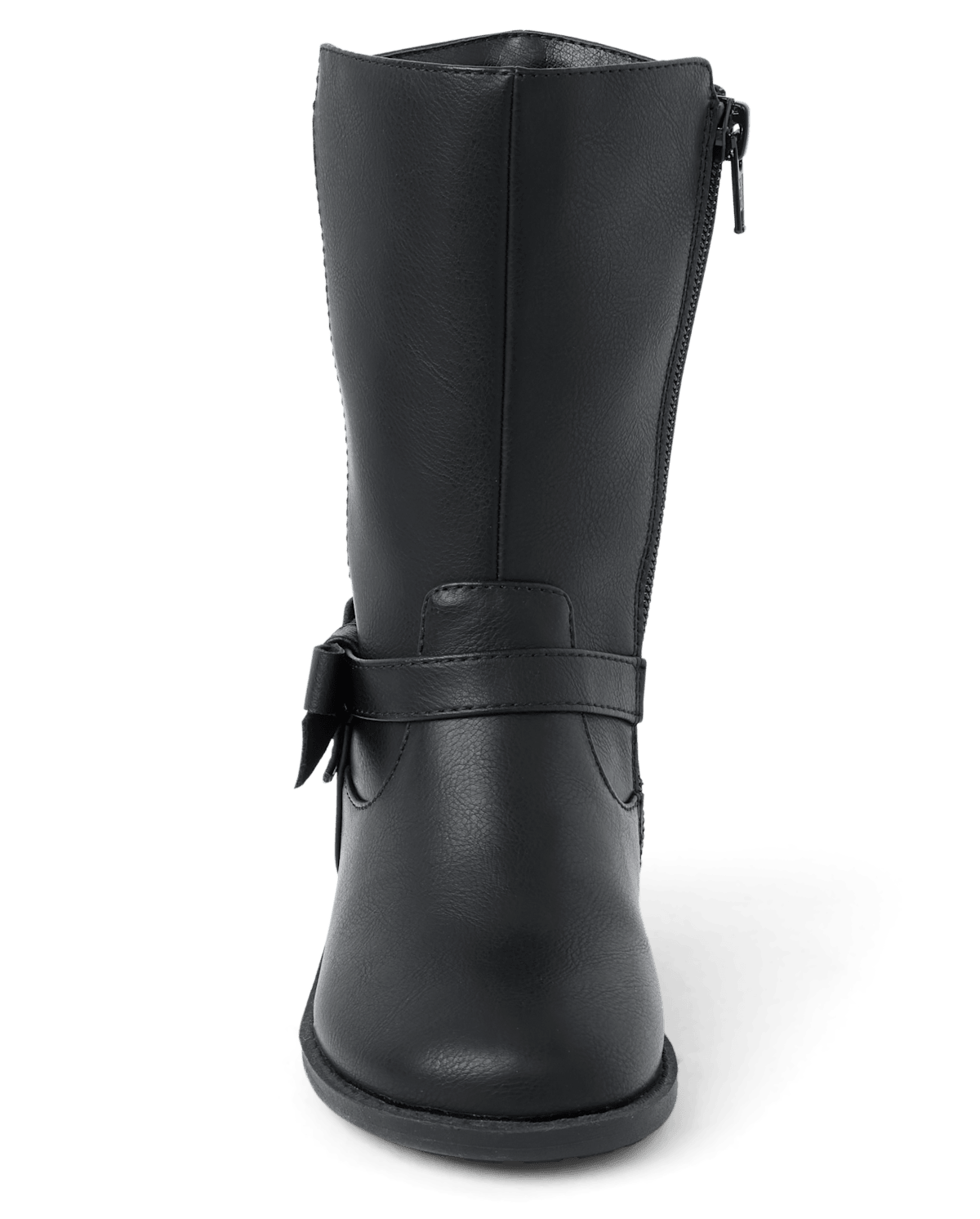 Детские ботинки Gymboree Girls Bow Tall Boots - Little Essentials — фото 3