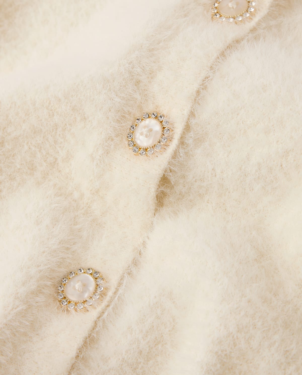 Детские кардиганы Gymboree Girls Embellished Eyelash Cardigan - Petit Paris — фото 2