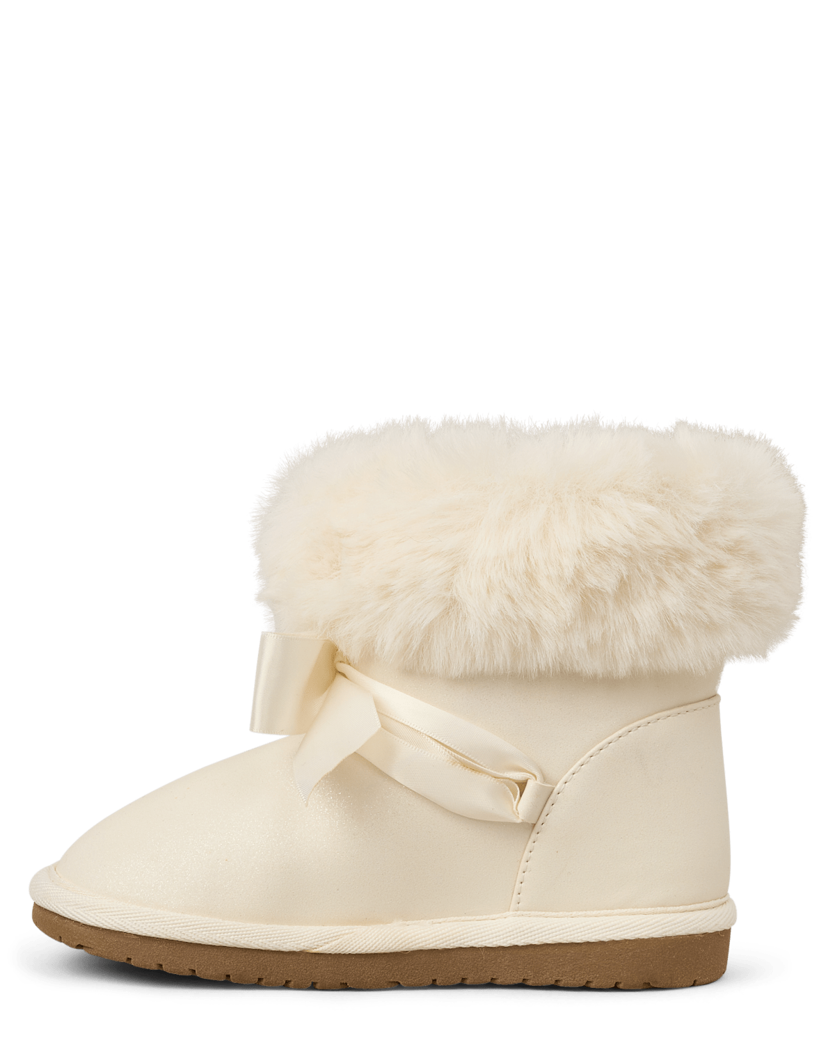 Детские ботинки Gymboree Girls Bow Chalet Boots - Little Essentials — фото 2