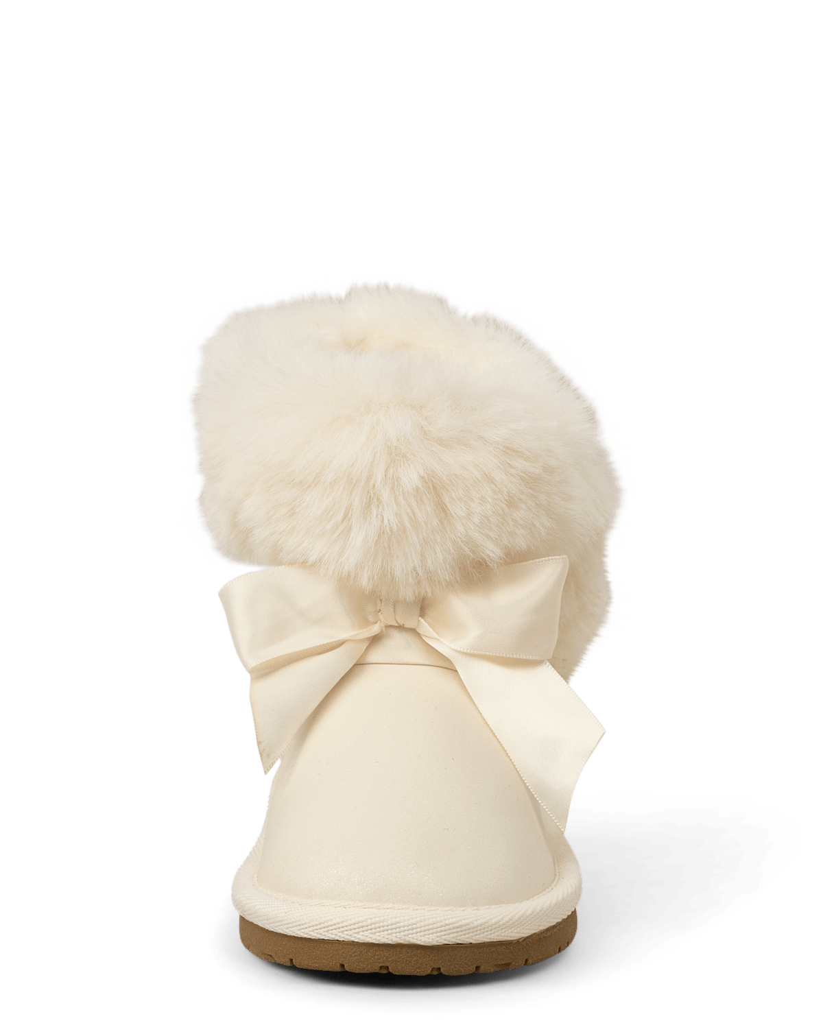 Детские ботинки Gymboree Girls Bow Chalet Boots - Little Essentials — фото 4