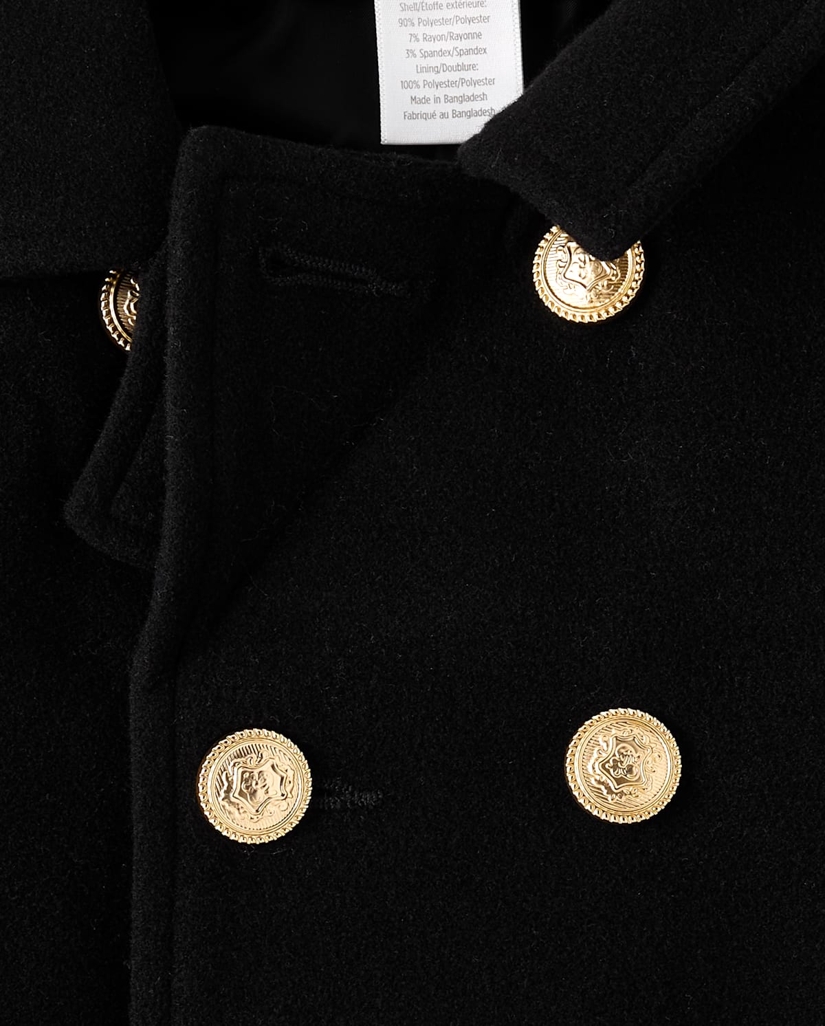 Детские куртки Gymboree Boys Peacoat - Royal Christmas — фото 3
