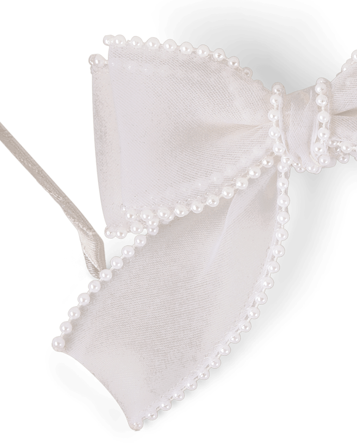 Детские аксессуары Gymboree Girls Bow 2-Piece Hair Set - On Pointe — фото 2