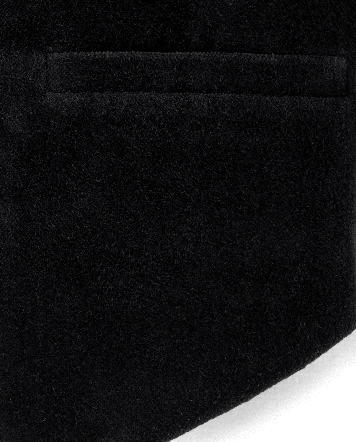 Детские жилеты Gymboree Boys Velvet Vest - Royal Christmas — фото 2
