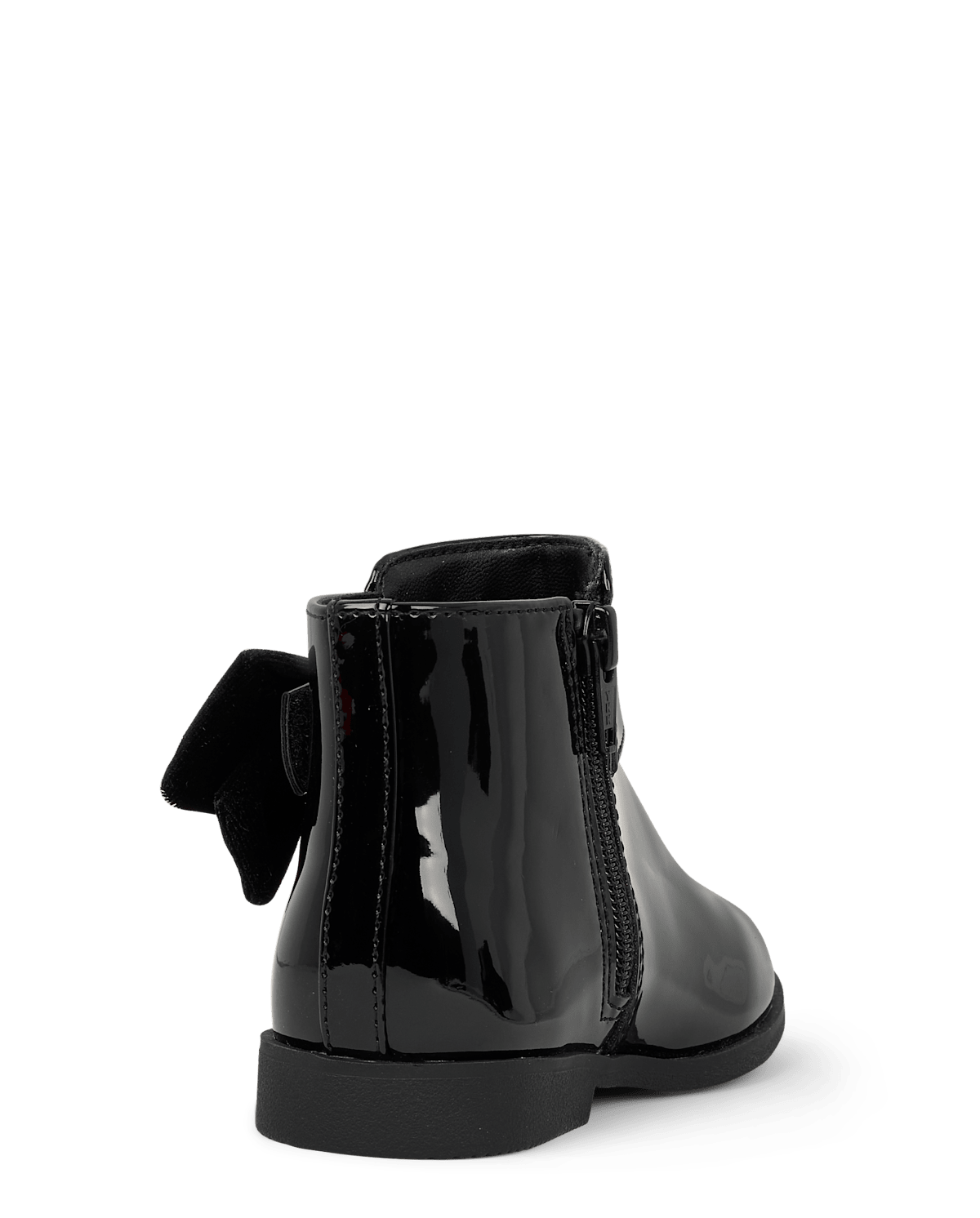 Детские ботинки Gymboree Girls Bow Booties - Petit Paris — фото 3