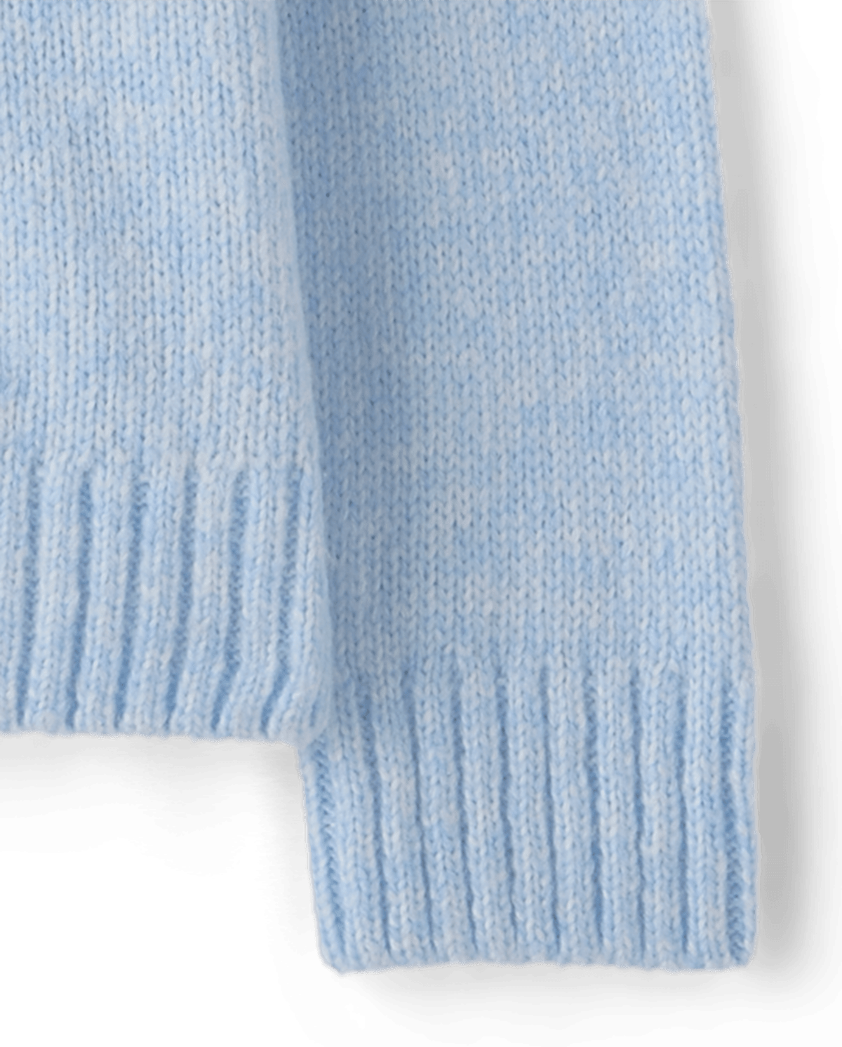 Детские свитеры Gymboree Girls Eyelash Penguin Sweater - First Frost — фото 4