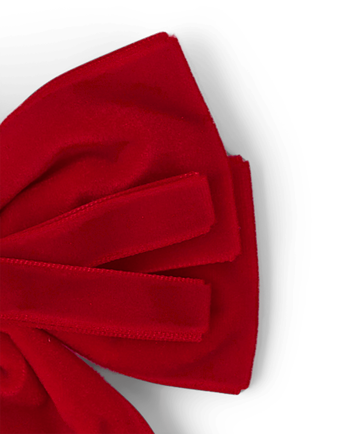 Детские аксессуары Gymboree Girls Bow Heart Hair Clip 2-Pack - Royal Christmas — фото 2