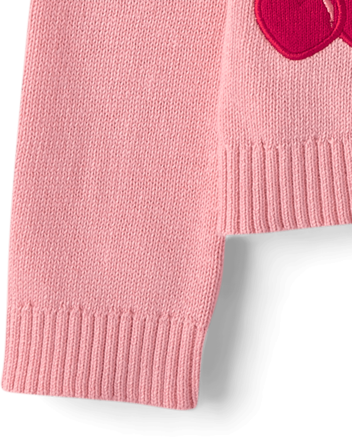 Детские кардиганы Gymboree Girls Cherry Heart Applique Cardigan - Mon Cheri — фото 4