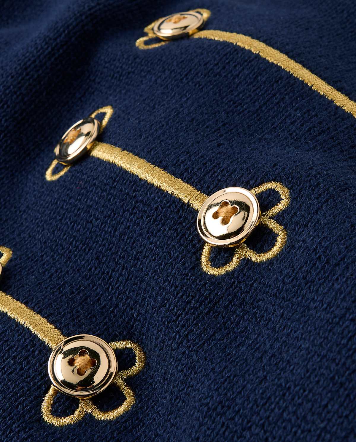 Детские свитеры Gymboree Boys Embroidered Nutcracker Sweater - New York City Ballet by — фото 3