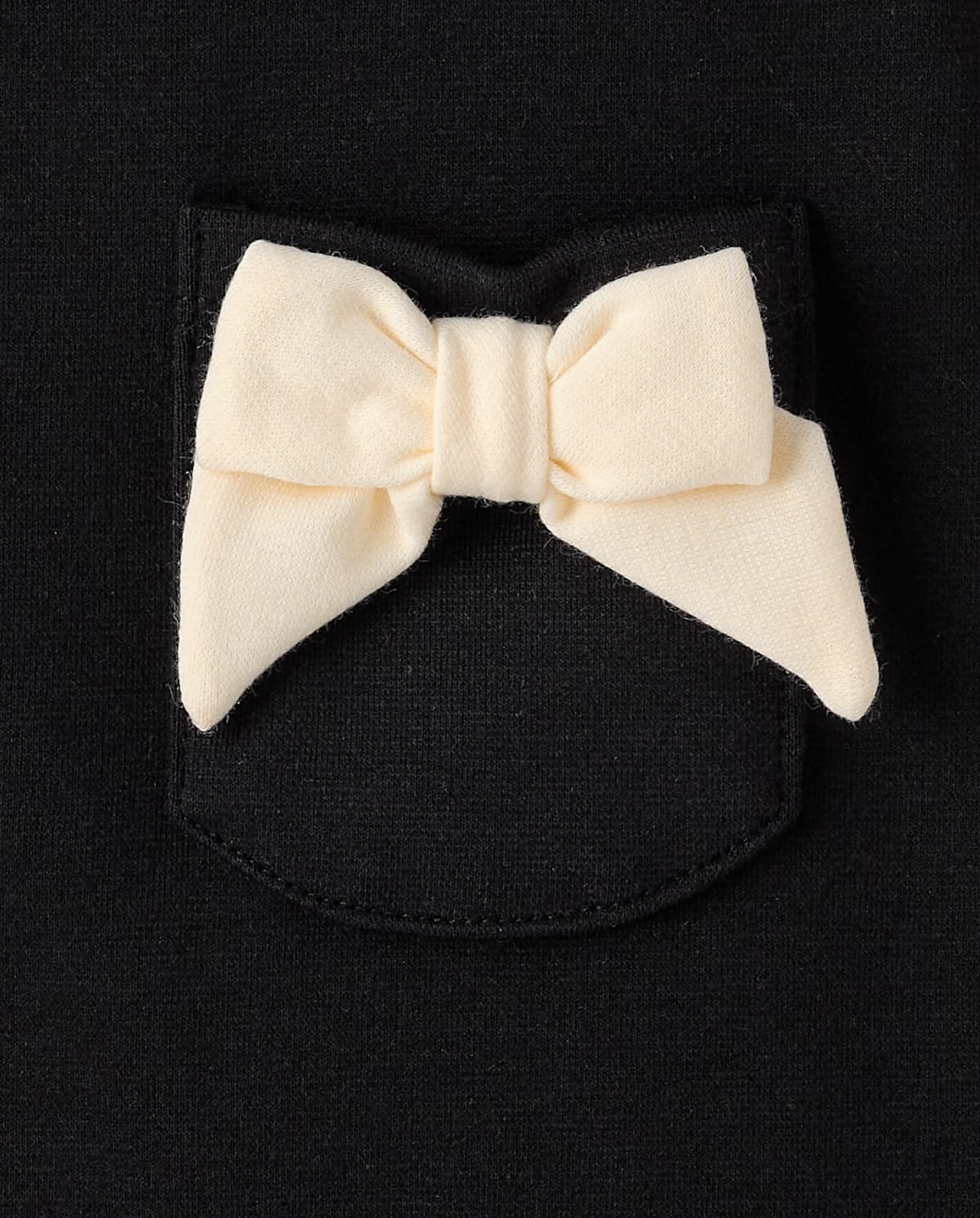 Детские платья Gymboree Girls Bow Ponte Shift Dress - Petit Paris — фото 3