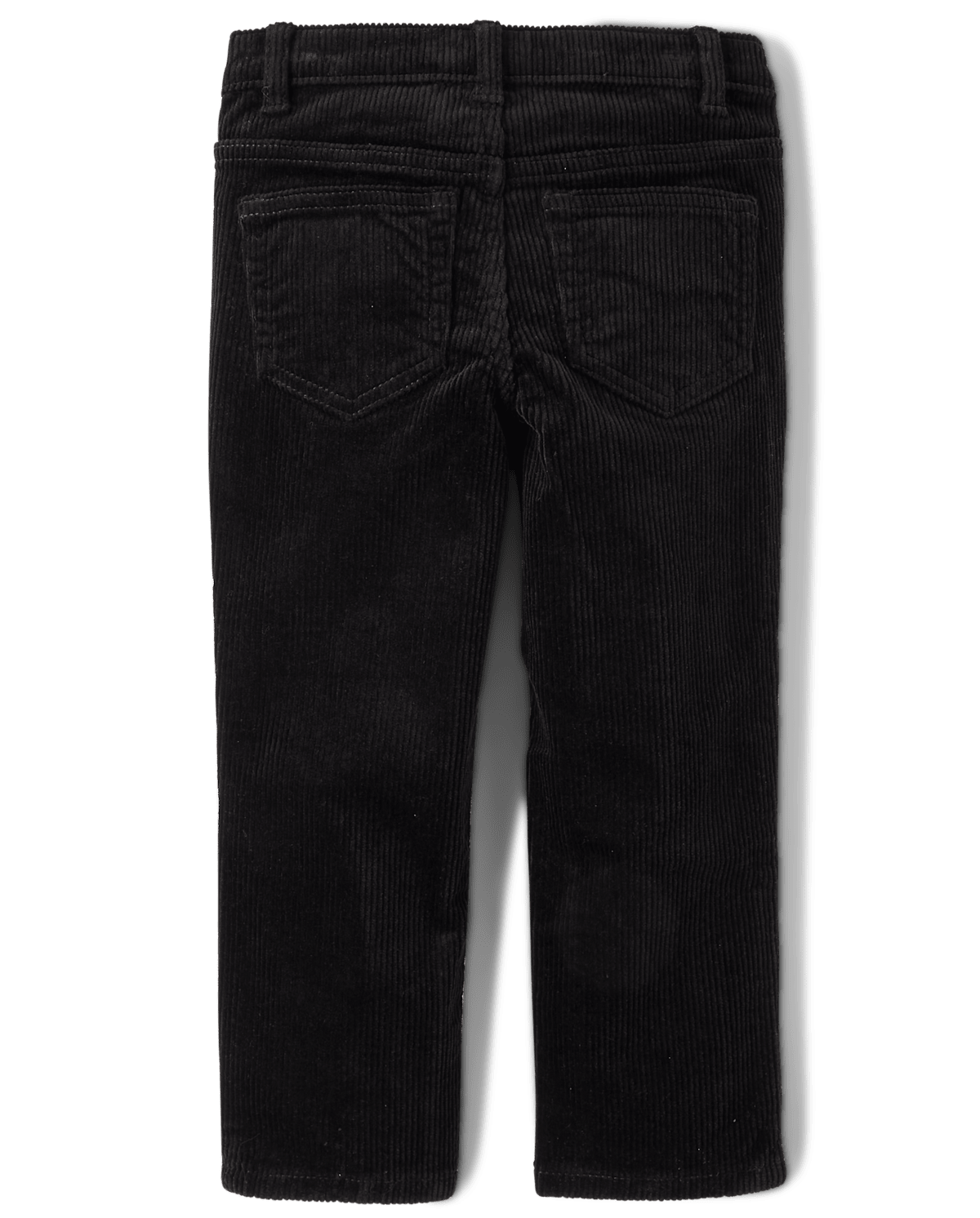 Детские брюки Gymboree Boys Corduroy Straight Pants - Royal Christmas — фото 2