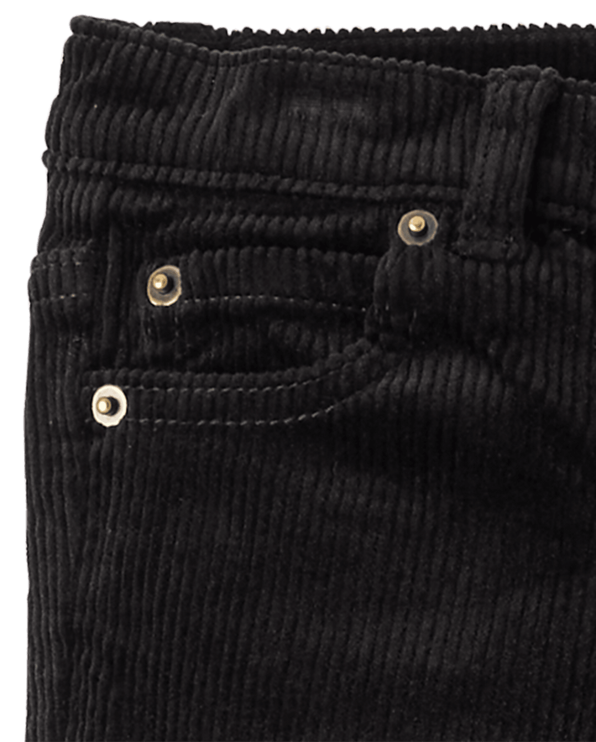 Детские брюки Gymboree Boys Corduroy Straight Pants - Royal Christmas — фото 3
