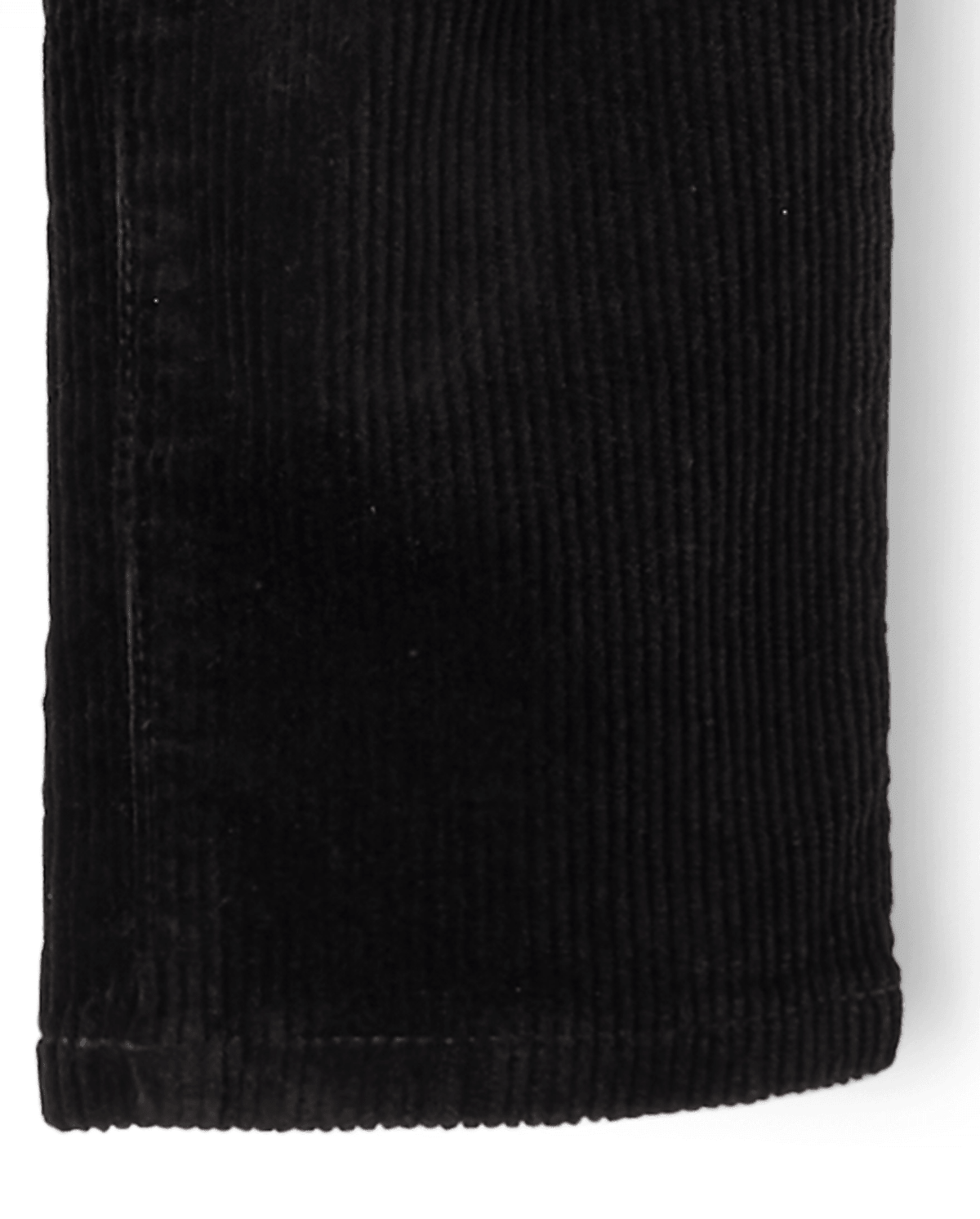 Детские брюки Gymboree Boys Corduroy Straight Pants - Royal Christmas — фото 4