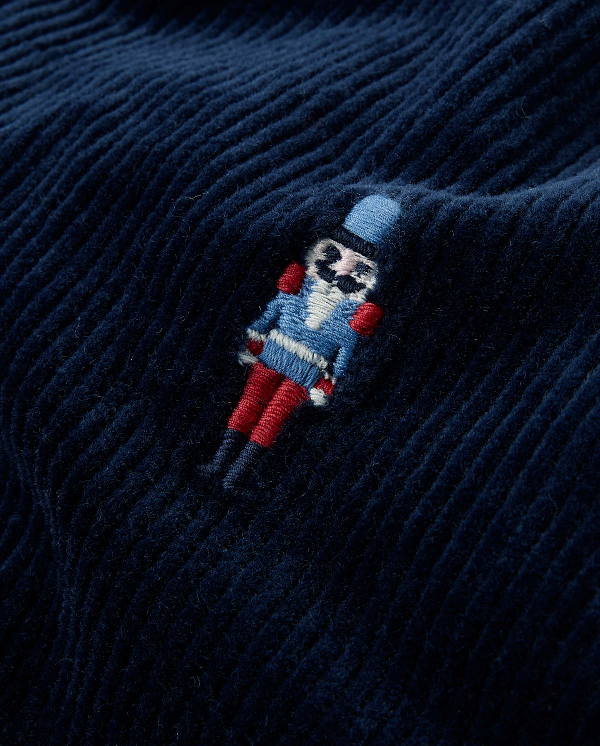 Детские брюки Gymboree Boys Embroidered Nutcracker Corduroy Pants - New York City Ballet by — фото 2