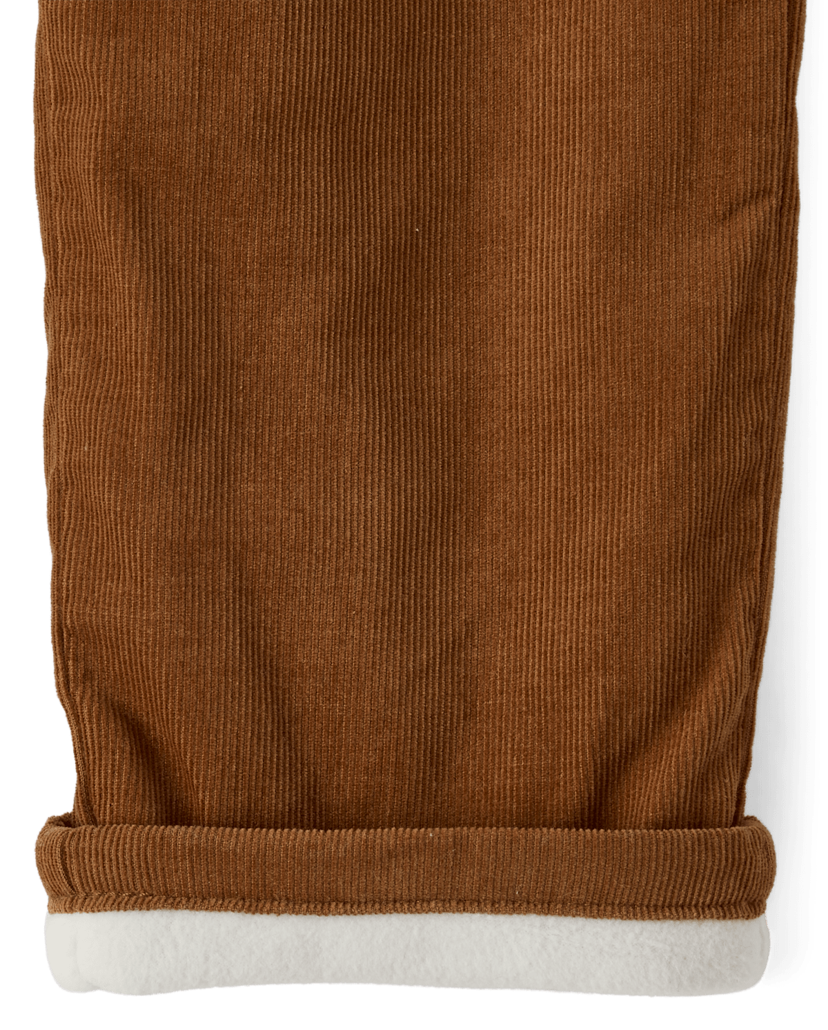 Детские брюки Gymboree Boys Microfleece Lined Corduroy Pull On Pants - Little Essentials — фото 3