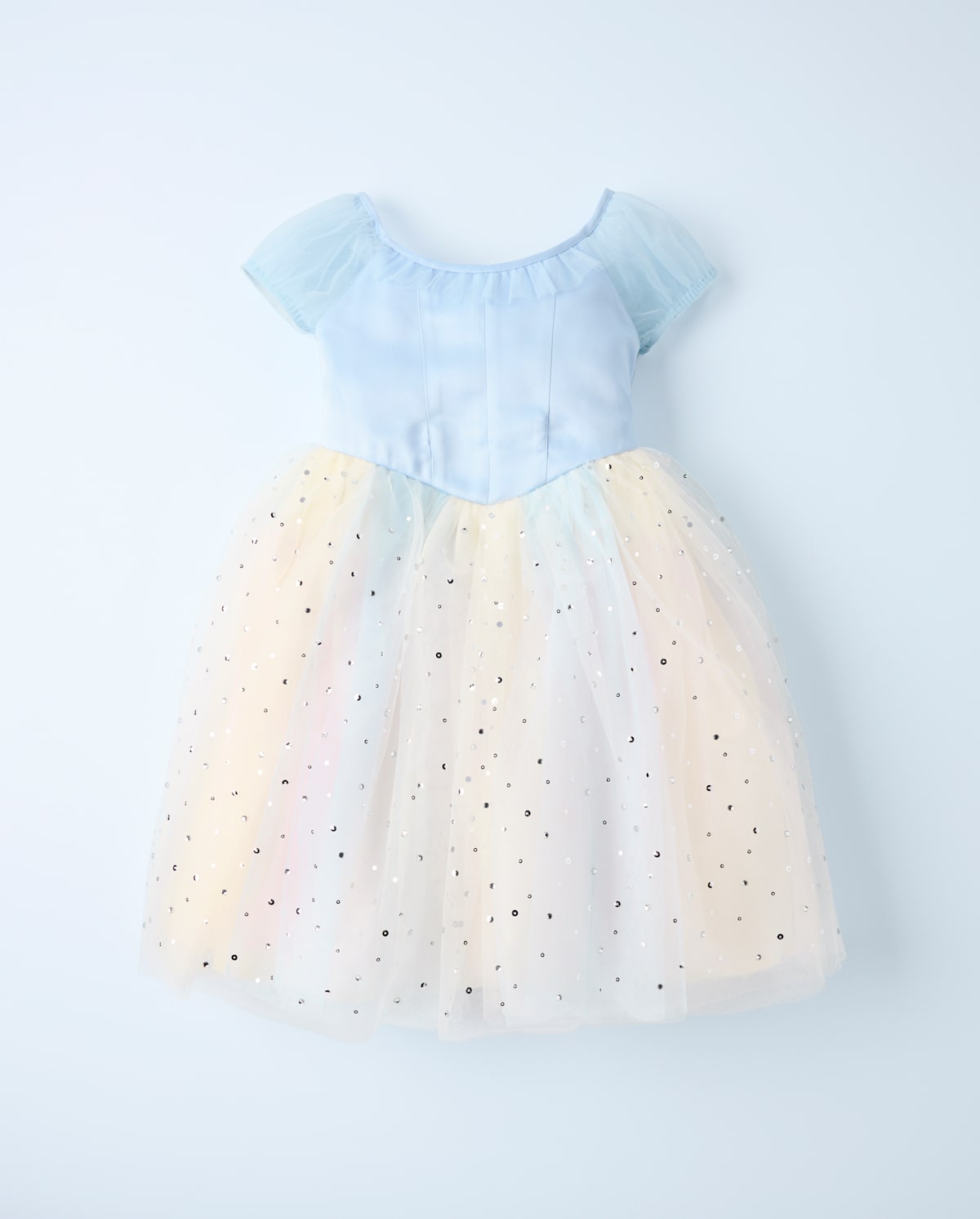Детские платья Gymboree Girls Snowflake Dress - New York City Ballet by