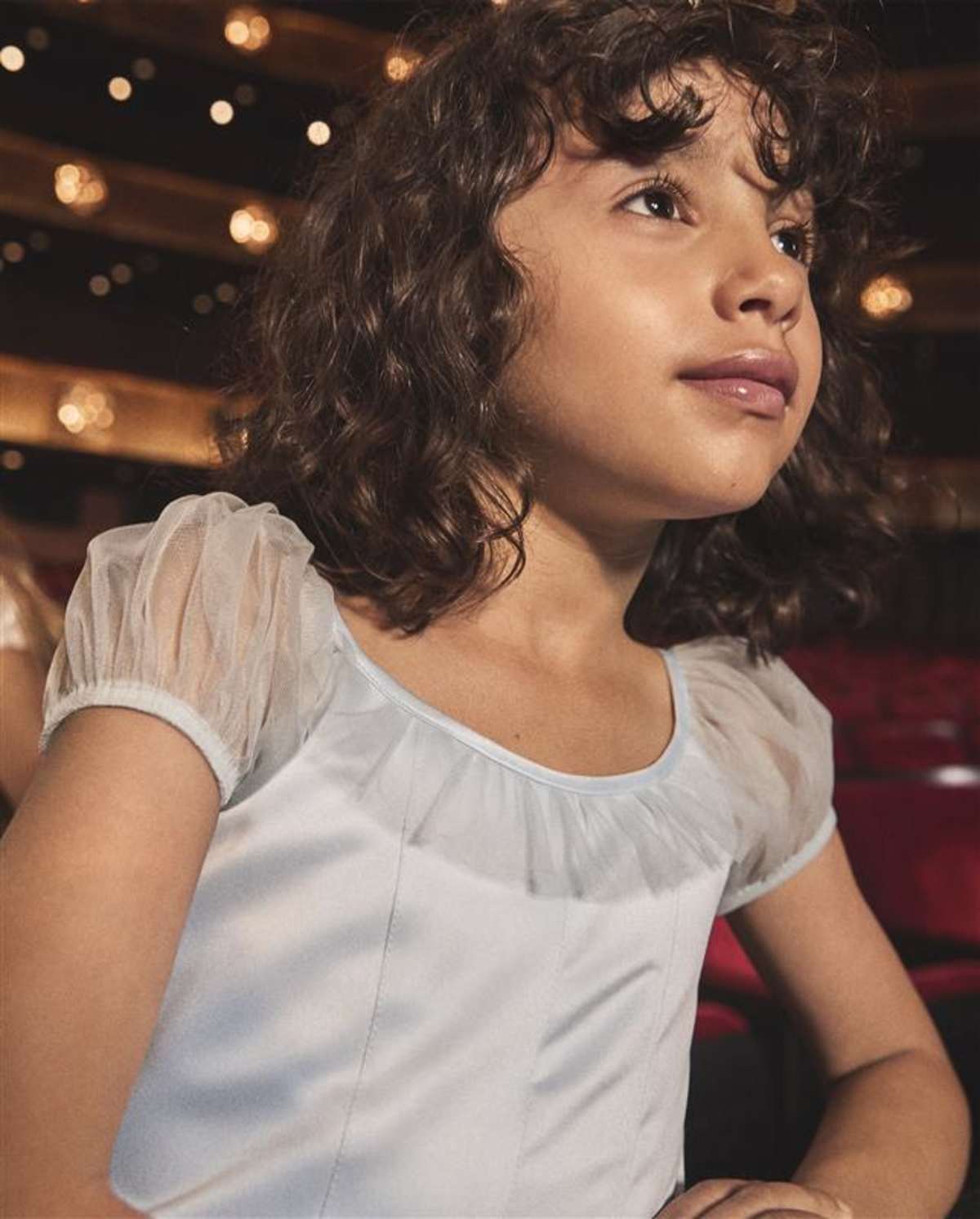 Детские платья Gymboree Girls Snowflake Dress - New York City Ballet by — фото 3