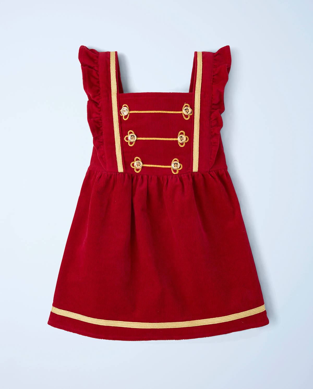 Детские платья Gymboree Girls Embroidered Button Flutter Jumper - New York City Ballet by