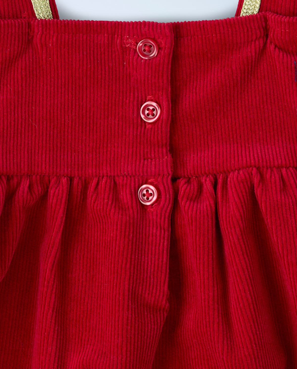 Детские платья Gymboree Girls Embroidered Button Flutter Jumper - New York City Ballet by — фото 4